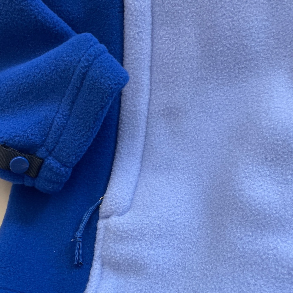 The North Face Blue and Light Purple Utility Jacket - Picture 4 of 8